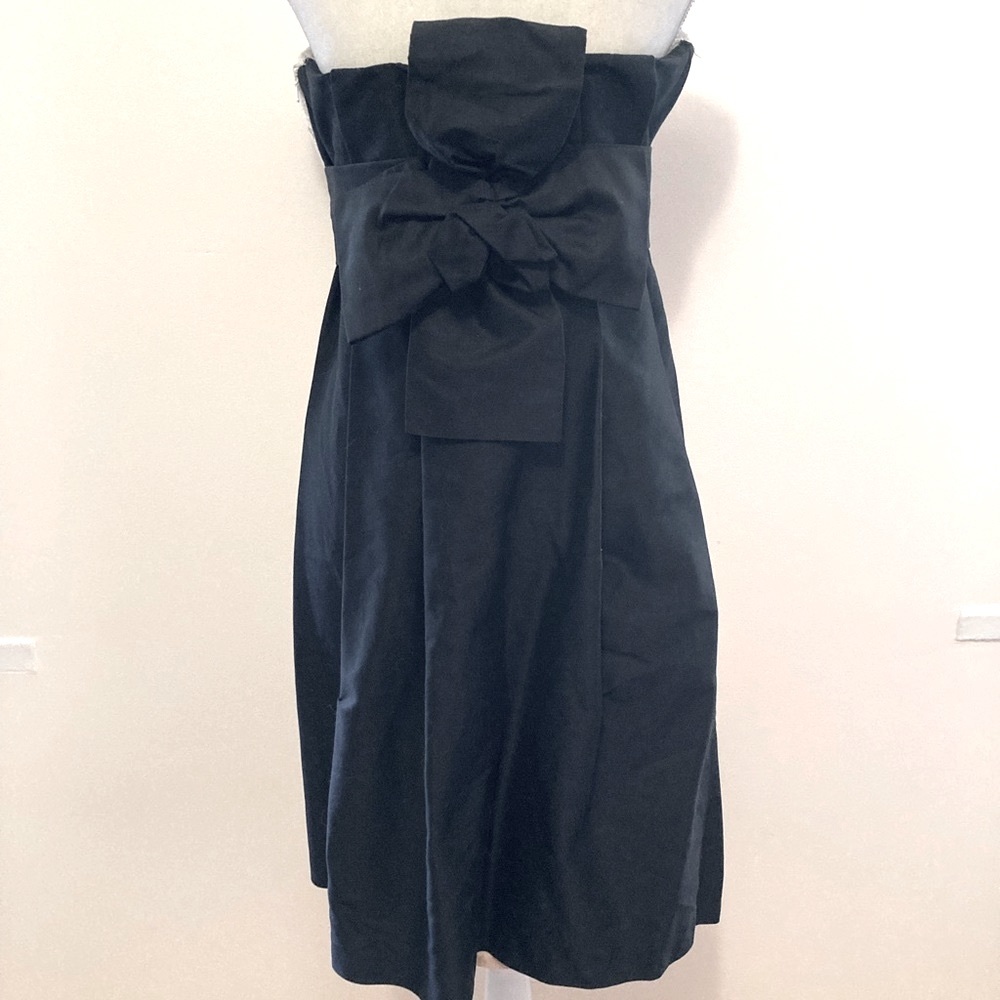 NWT LA PERLA STRAPLESS DRESS - Picture 4 of 10